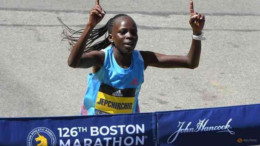 Kenya's Jepchirchir out of world championship marathon with injury