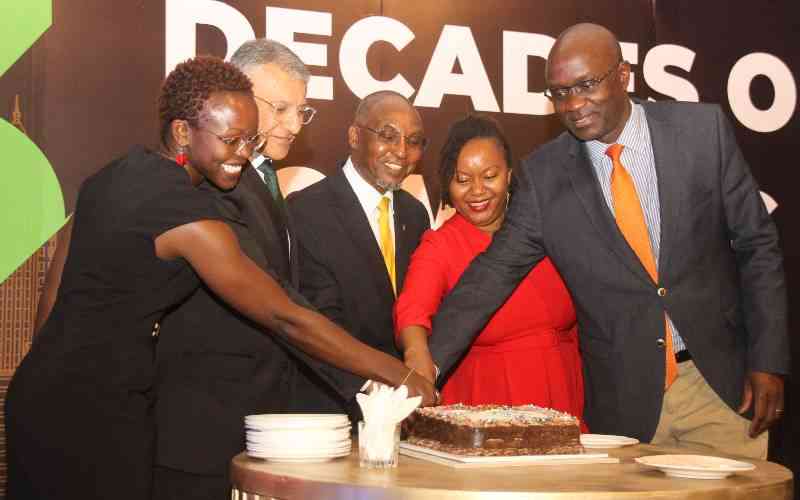 Calls for reforms in Kenya's insurance and pensions sector