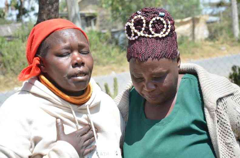 Another protester shot during Saba Saba demos succumbs to injuries