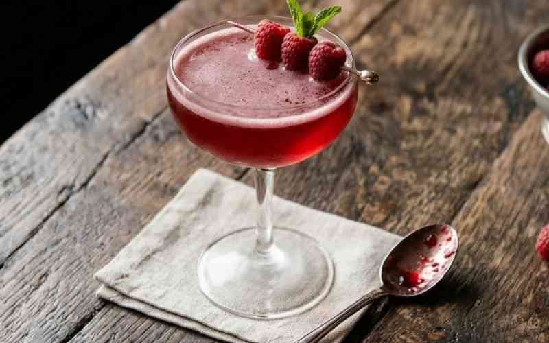 Cocktail bar: The Cosmonaut