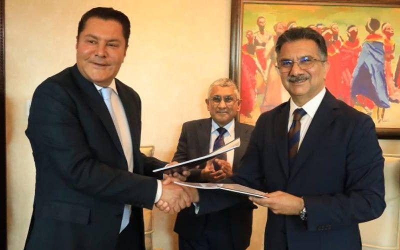 Roasting Rostam for the 'Twin Tower' deal reeks of Kenyans' ill manners