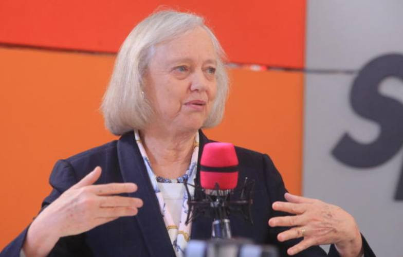 Questions arise after former US envoy Meg Whitman resurfaces in Kenya