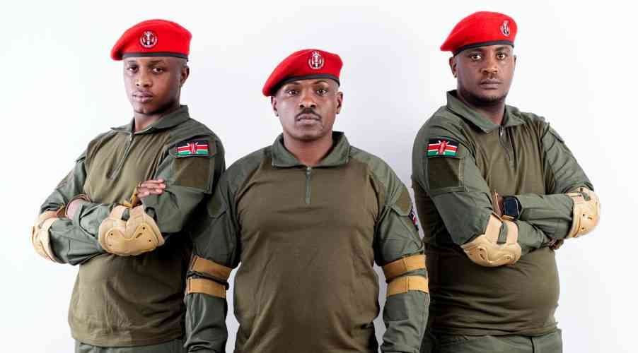 'Cop Shakur' arrested at Kahawa Law Courts