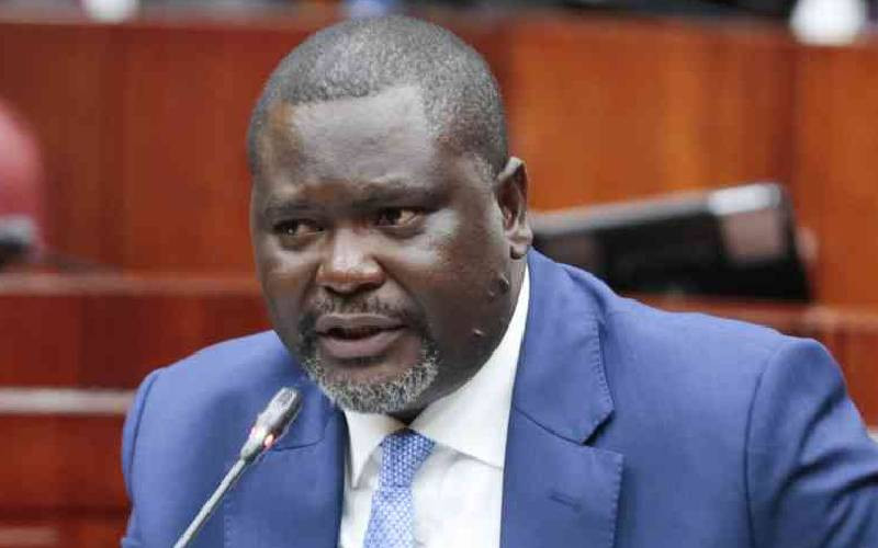 CS Ruku calls for Mt Kenya East unity as Infrastructure Fund Bill moves