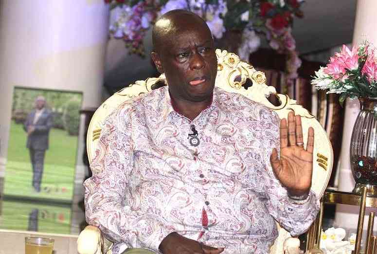 NCIC investigates Gachagua, four Governors, 10 MPs over hate speech