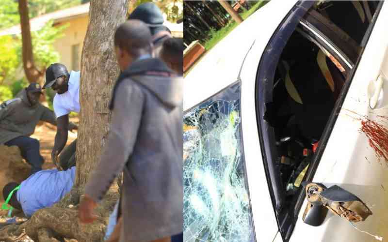 Ballot bloodshed: How violence, property destruction marred by-elections