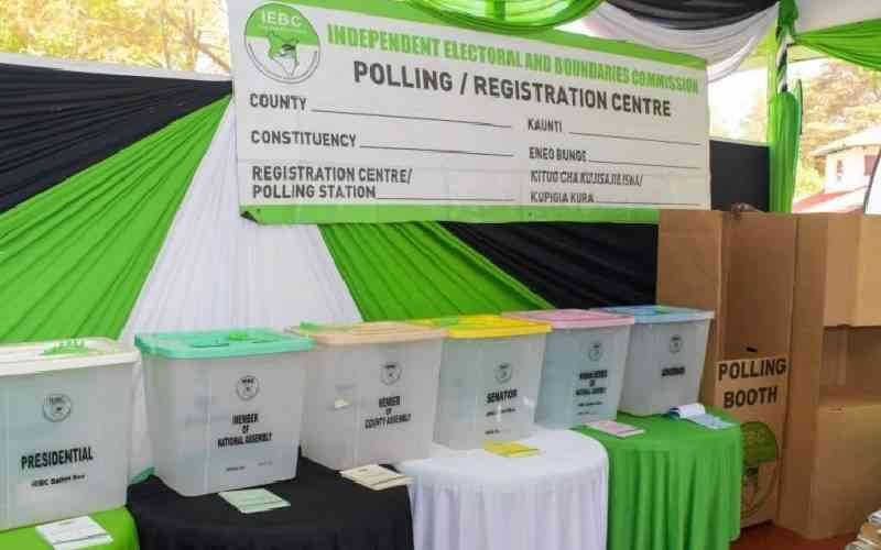 Vote Smuggling Ring: Registration bureau, IEBC on the spot as Ugandans issued IDs and voters cards