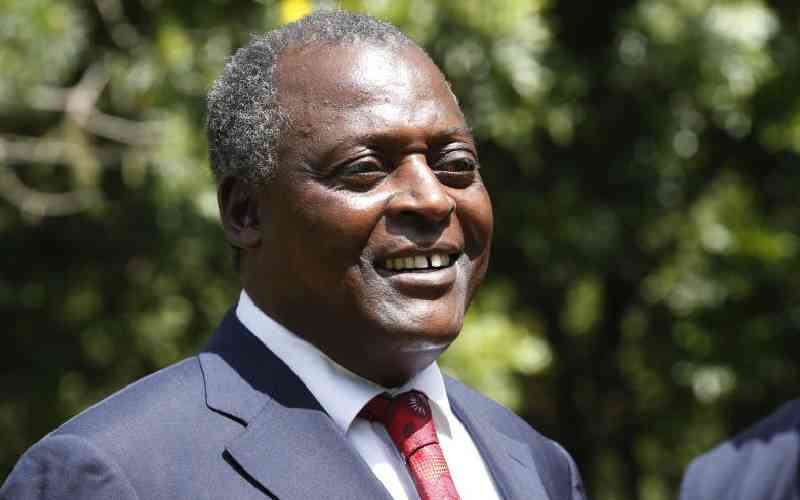 Jirongo's Complex Legacy: wealth, debts, and family revealed