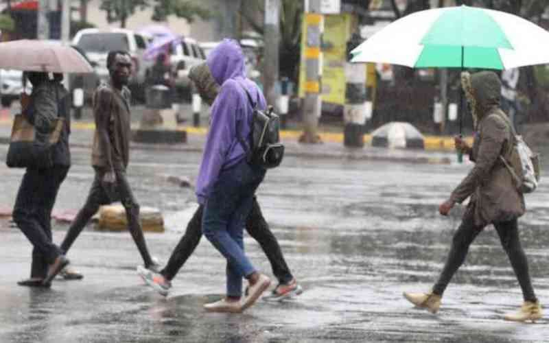 Businesses urged to strengthen emergency response plans ahead of heavy rains