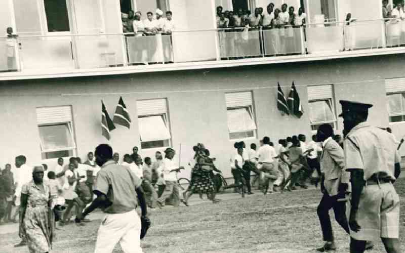 Why 1969 bloody opening of Kisumu's 'Russia hospital' is worth remembering