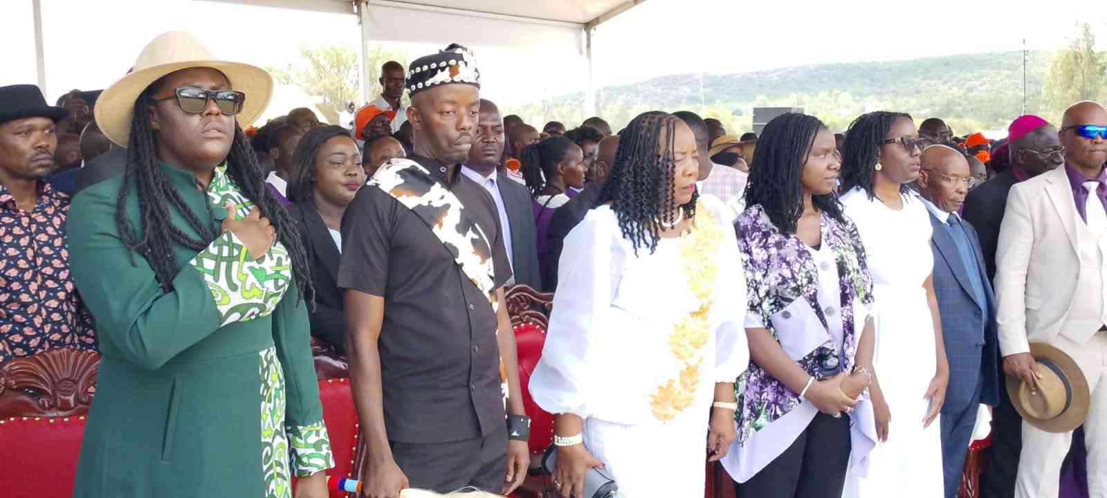 In pictures: Music, dance as thousands gather to mark Raila's first anniversary