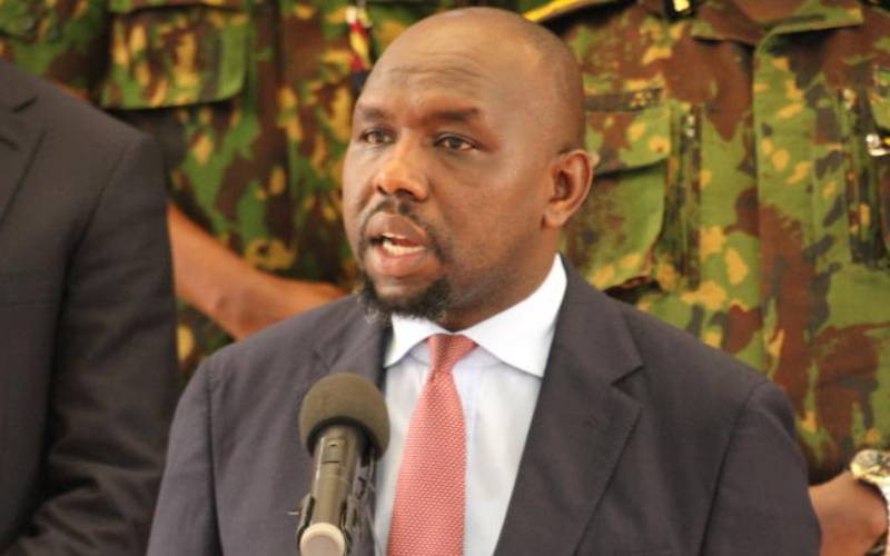 Kenya's terror list grows to include Muslim Brotherhood, Hizb-ur-Tahrir