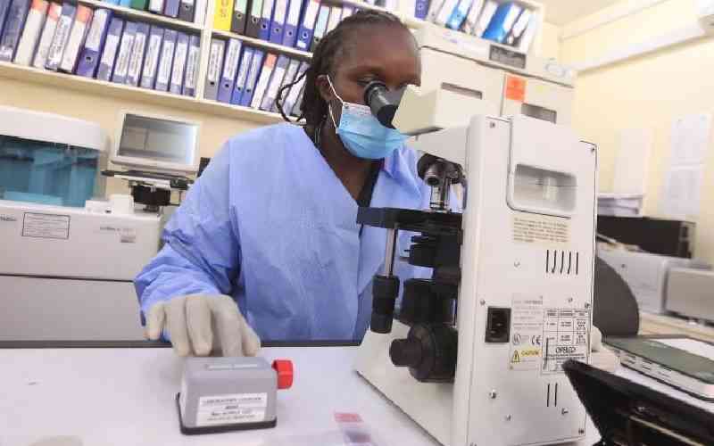 Invest in research to turn Kenya into a real knowledge economy