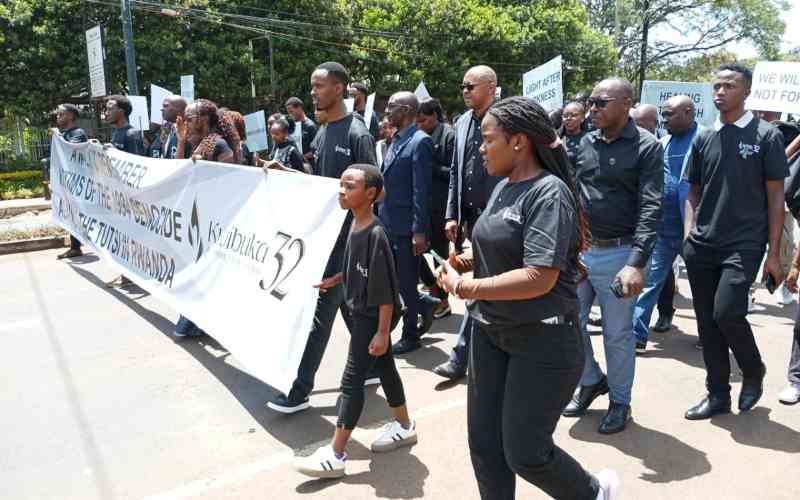 UN marks 32 years since Rwanda genocide with 'never again' warning