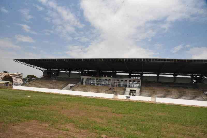 Afraha Stadium set to stage KECOSO Games