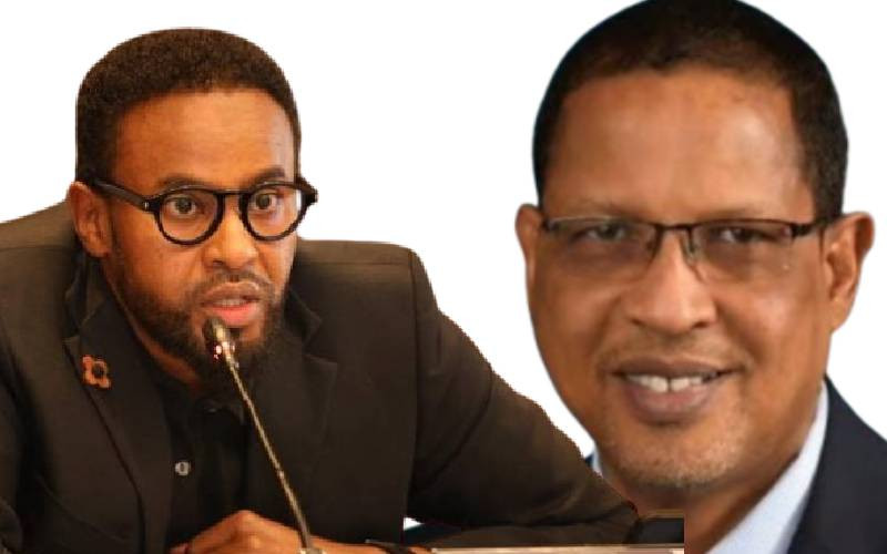 Elders split over endorsement of Garissa governor candidate