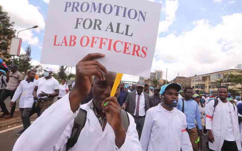We should resolve doctors' strike urgently to ease untold suffering