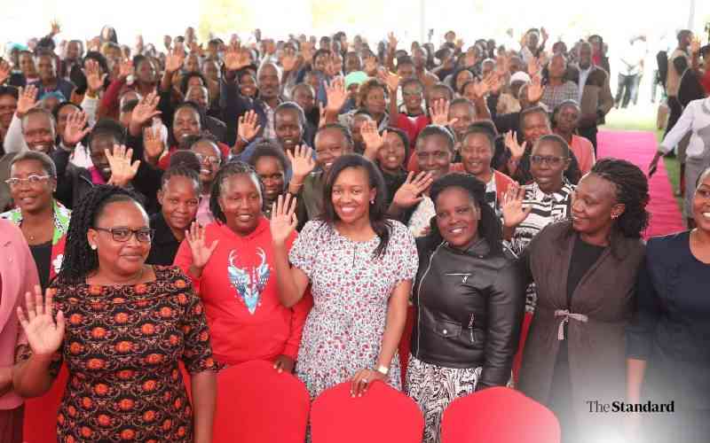 Sigh of relief as Nakuru County employs 498 ECD teachers