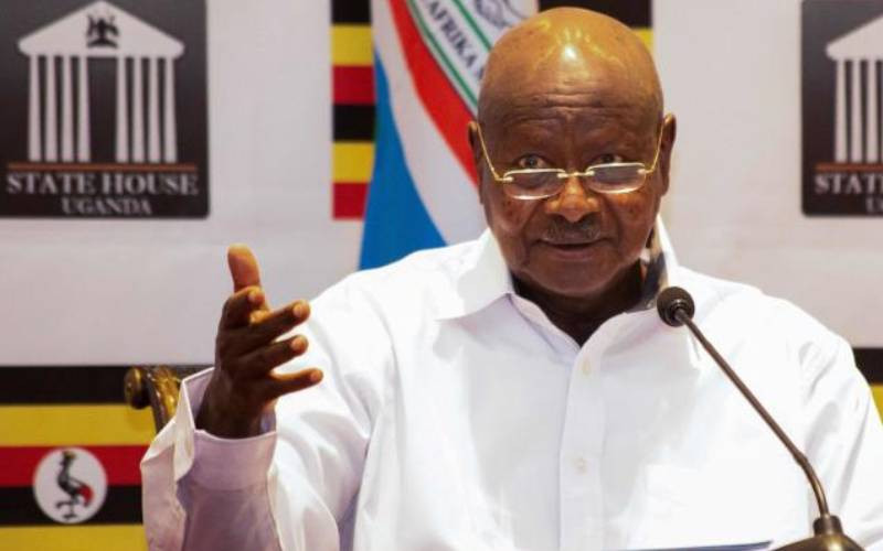 Of Museveni's health status and views that confound many