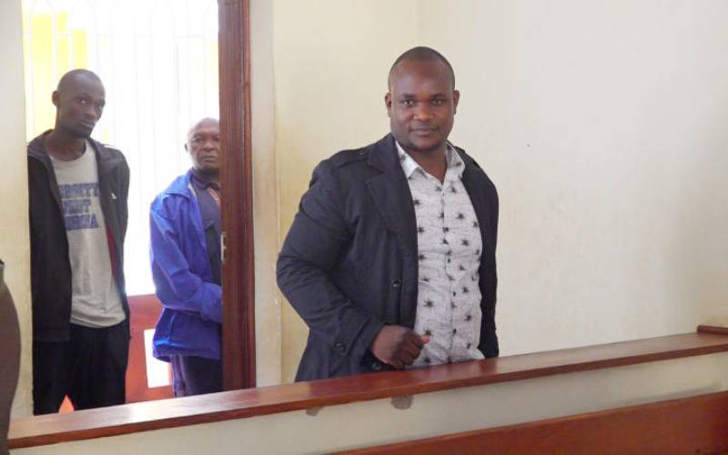Police officer sentenced to 15 years for defiling and impregnating minor