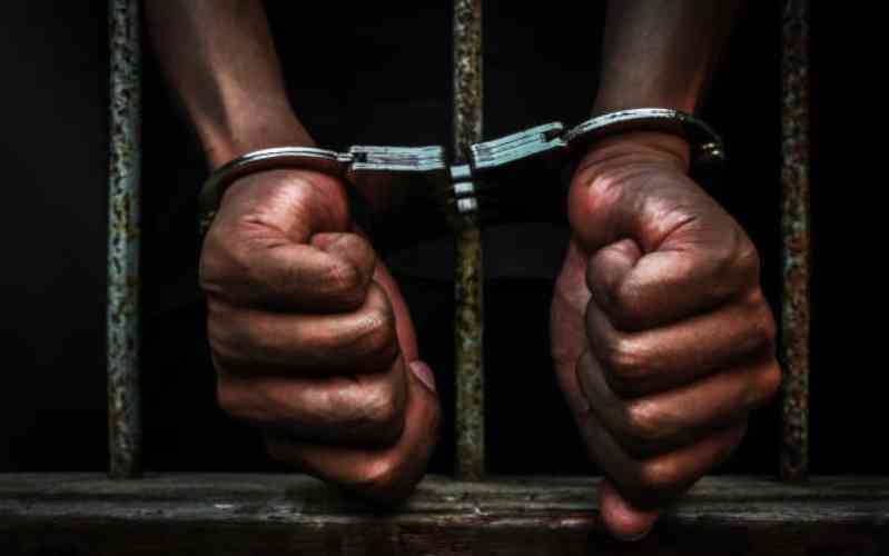 Five arrested over chaos at Raila's memorial in Bondo