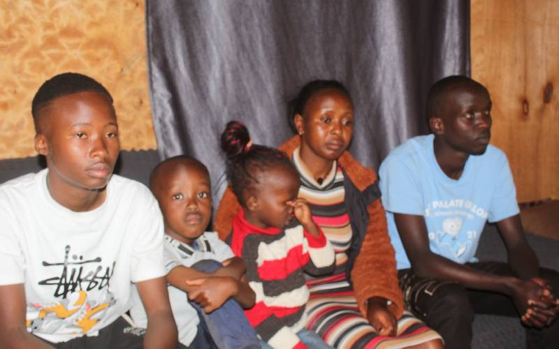 Family mourns father lured into war that became death sentence