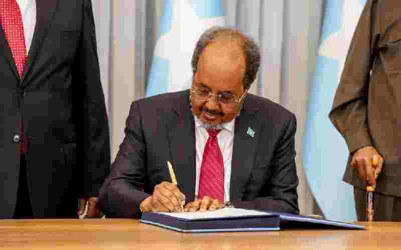 Somalia's opposition leaders call for inclusive political settlement ahead of AUSSOM security transition