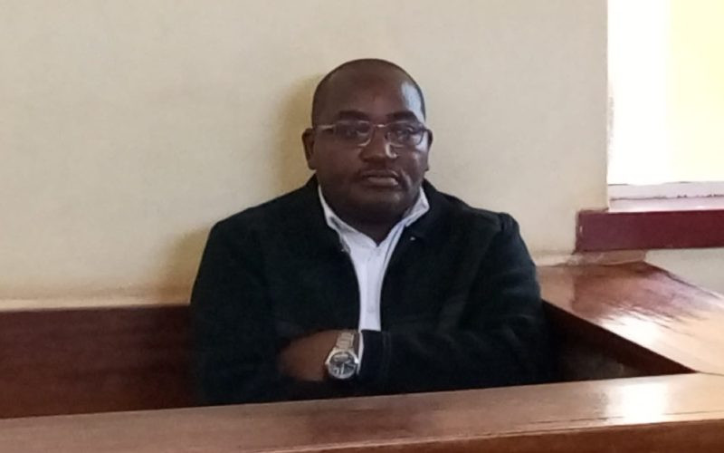 Juja MP George Koimburi pleads not guilty to forgery charges