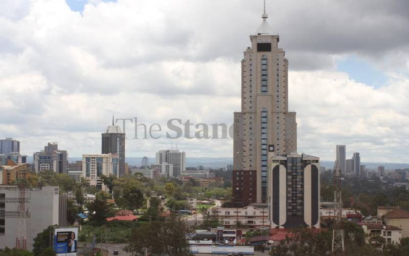 Nairobi county proposes new heights for city buildings