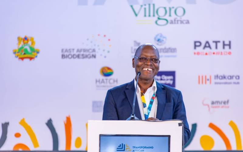 Kenya pushes for local medical innovations to transform healthcare