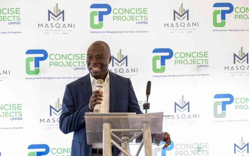 Developer breaks ground for Sh4.2 billion purpose-built student hotels development in Lukenya