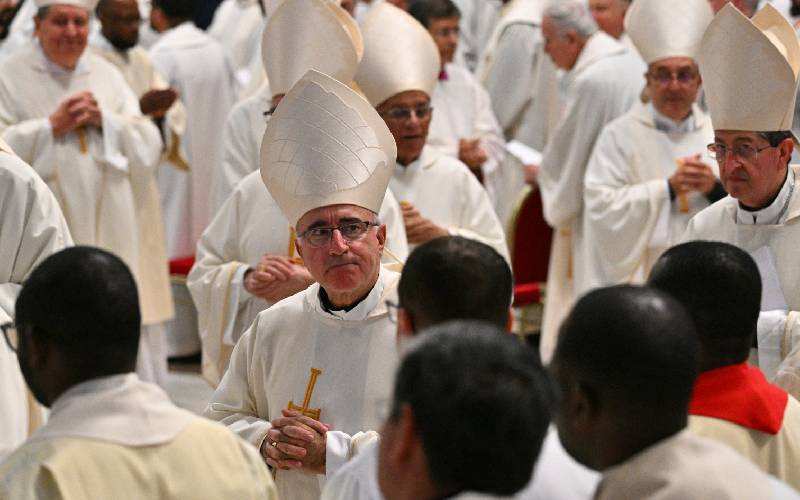 Divine hour: The Pope that the Roman Catholic church desires