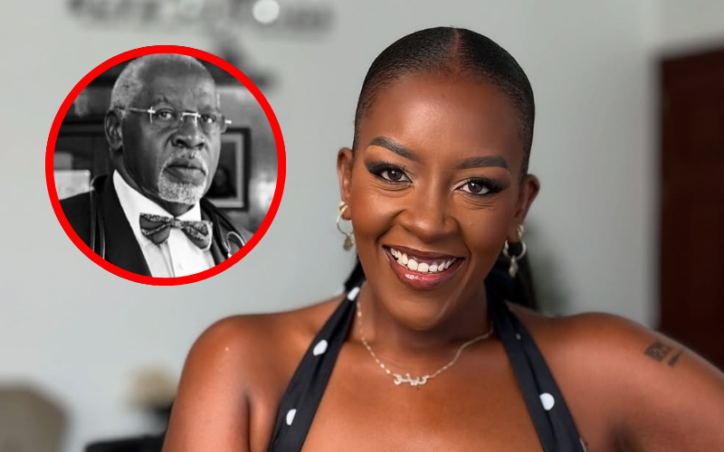 Dr Job Obwaka: Murugi Munyi's children ask about grandfather's death in touching video