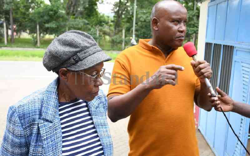 DCI wades into legal battle over ex-Nakuru mayor's Sh1b estate