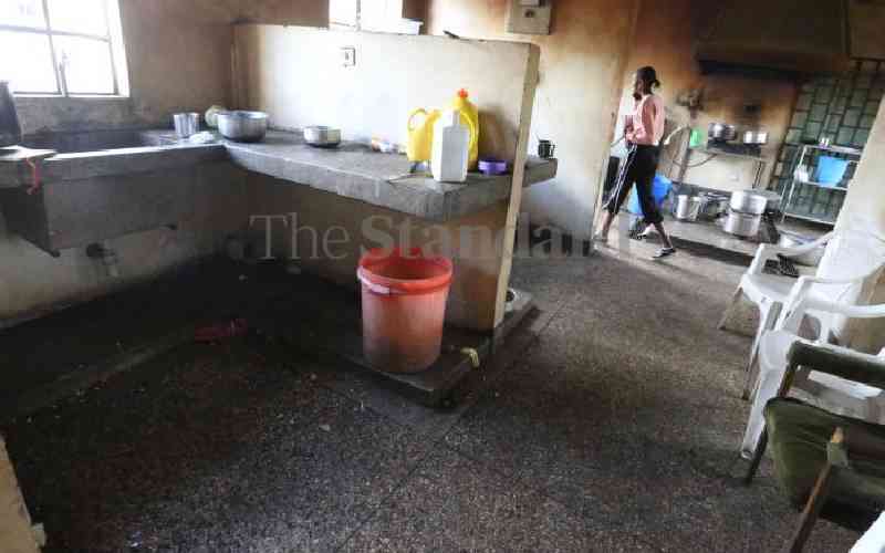 The sorry state of health facilities, understaffing in Kiambu County