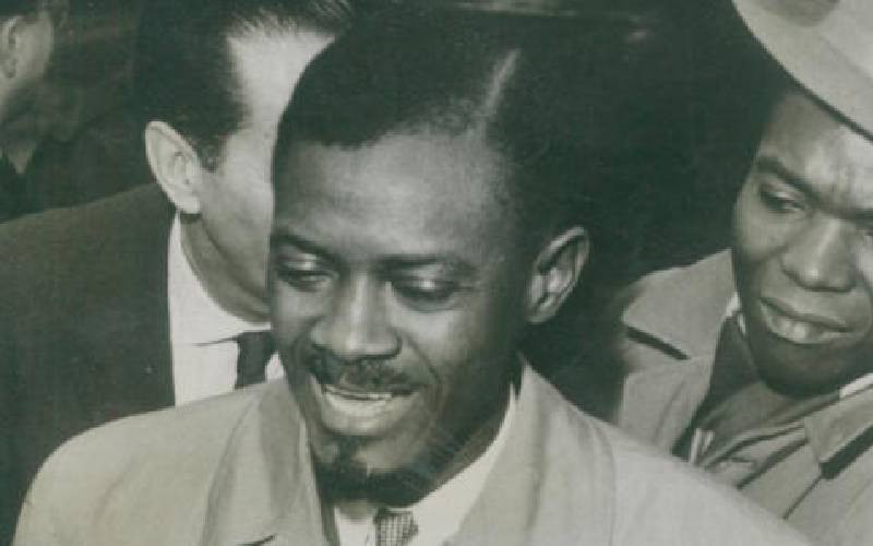 Lumumba's 1960 execution, burial of his tooth in 2022