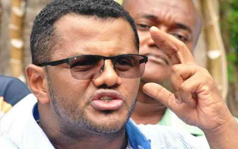 Hassan Omar: From rights defender to Ruto's hawkish ally