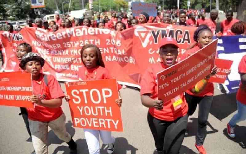 Stakeholders call for mentorship programmes to combat youth unemployment