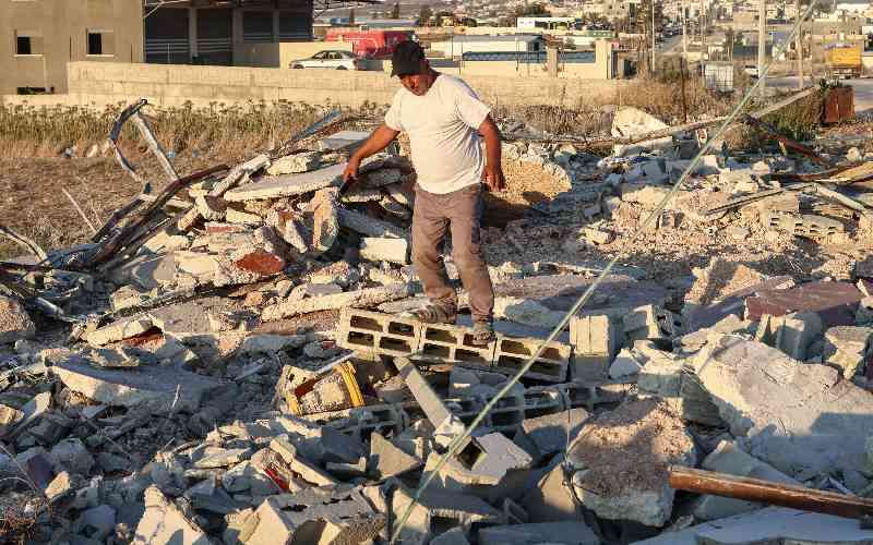 US ambassador denounces settler siege as Israel dispatches troops