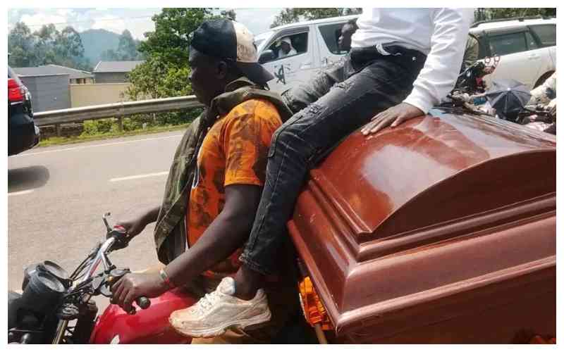 Inside Western Kenya's dangerous and bizarre 'Reggae na Lami' culture