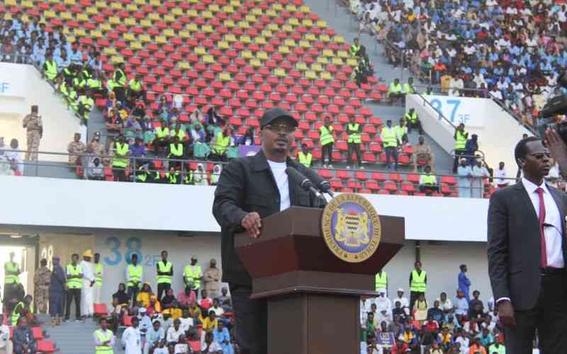 Chad suspends visas for US citizens after US travel ban: presidency