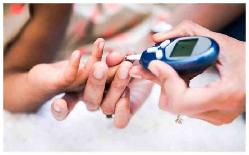  Children in Bungoma at high risk of communicable diseases