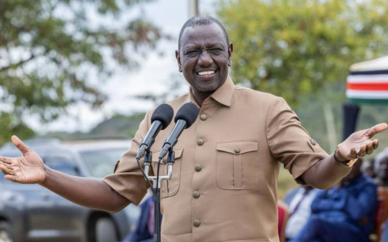 MPs, don't allow Ruto to meddle with Parliament's independence