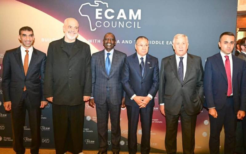 Ruto calls for investment as Africa seeks bigger role in global economic order