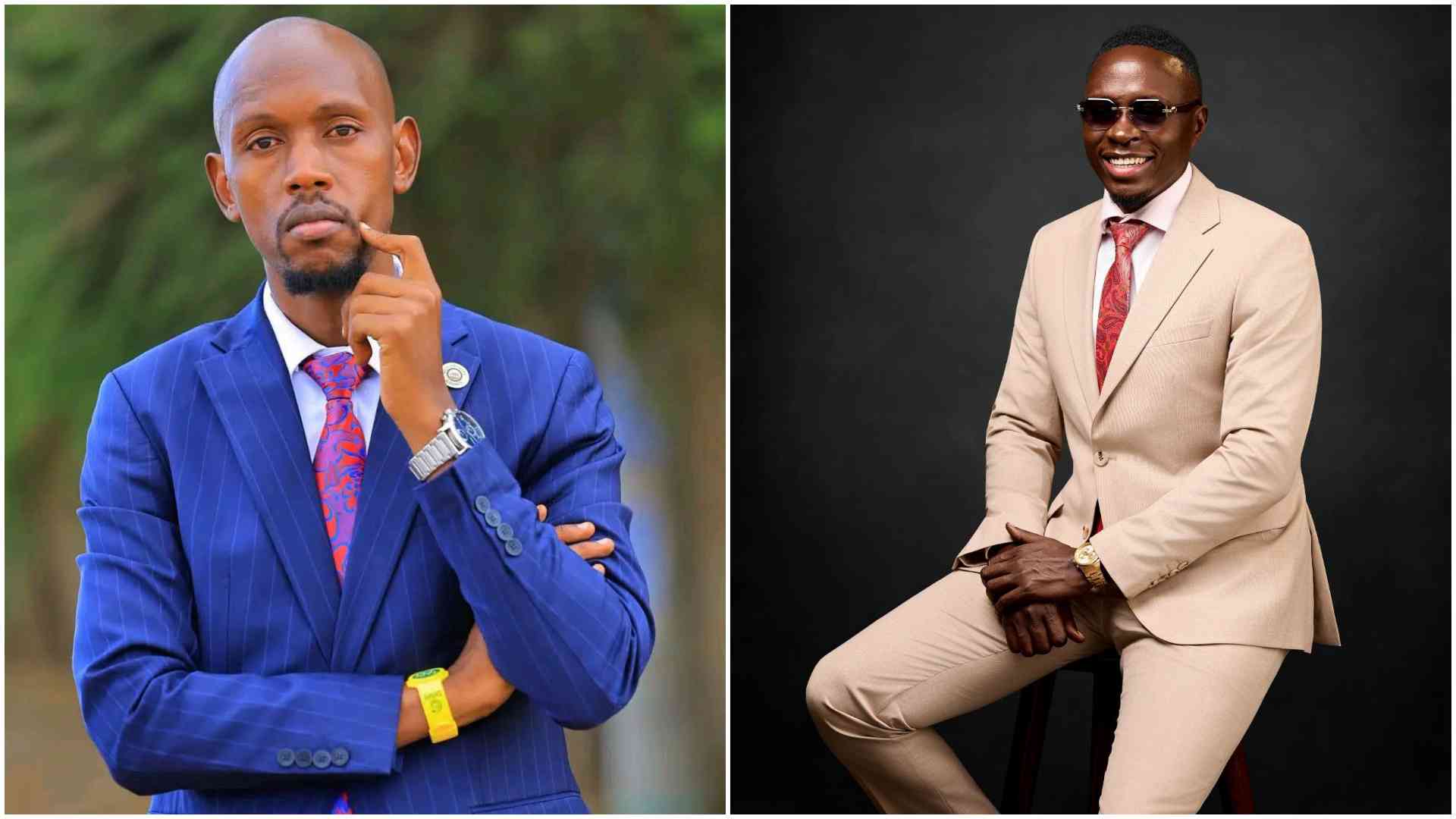 'Ulitukana kila mtu' Oga Obinna blasts Geoffrey Mosiria hours after sacking