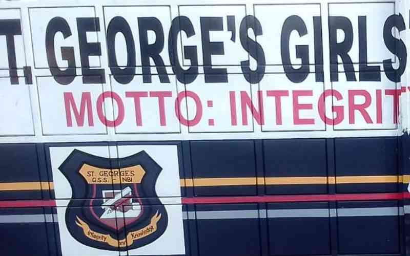 St. George's Girls closed indefinitely after student unrest