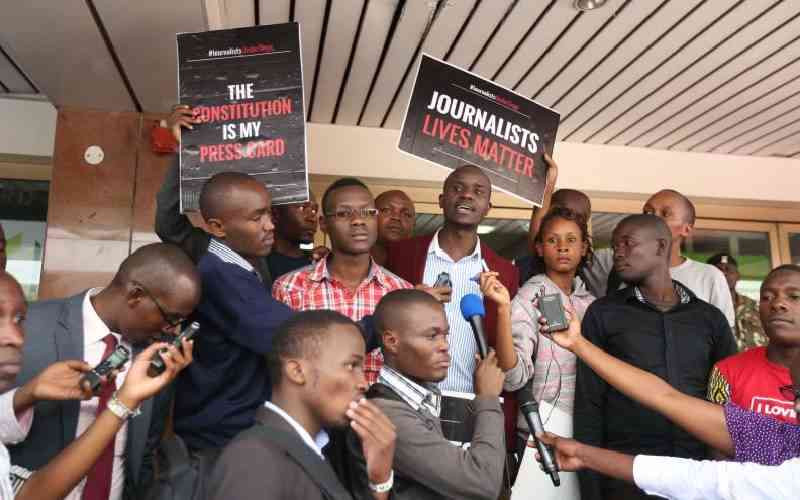 Press Freedom is Not a Privilege but the Price of Peace