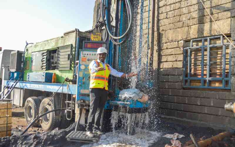 Nyeri onion trading hub to get enhanced water supply