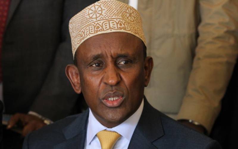 You can't run away, governor told in Sh233m graft case