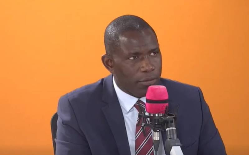 Oluga: Kenya holds full control of data in US deal